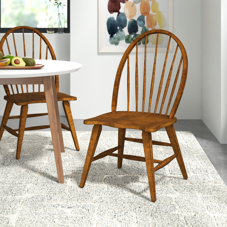 Hendry Windsor Back Side Chair