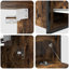Bathroom Furniture Suite-1988171610