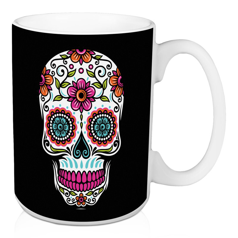 Grande tasse à café 15 onces en ayala de sucre