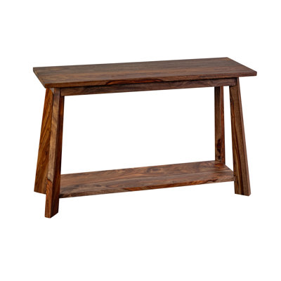Cassidy 48'' Solid Wood Console Table