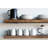 Geller 2 Piece Oak Floating Shelf-616098797-616098796