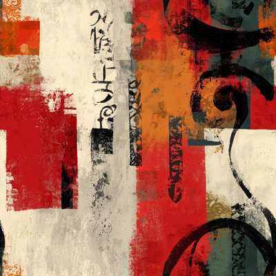 Papier peint texturé amovible grunge