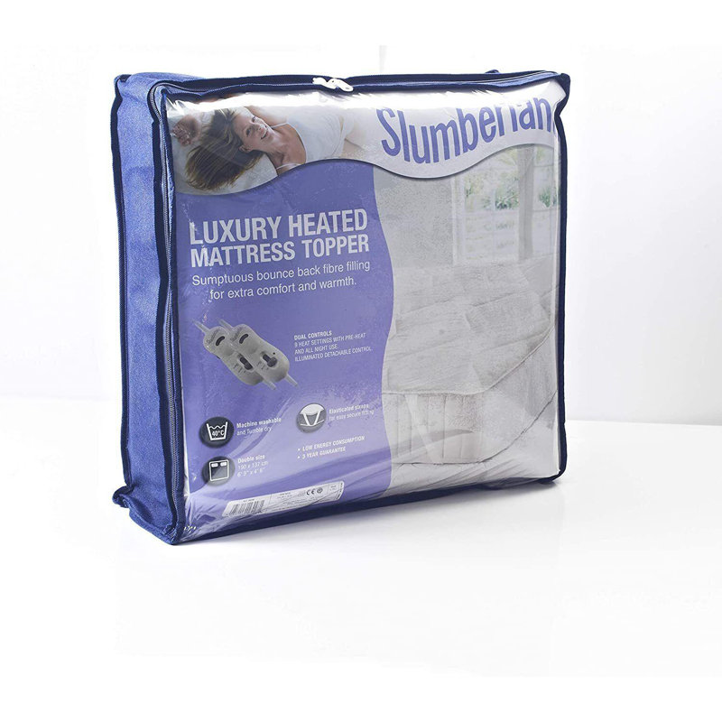 2cm Mattress Topper
