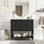Ensemble de meuble-lavabo 36 po avec lavabo-49325060