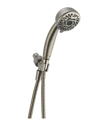 Universal Showering Components Full/Standard Handheld Shower Head