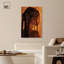 «Crowned in Braids», toile Art Portrait par Art Remedy-107445436-107445447