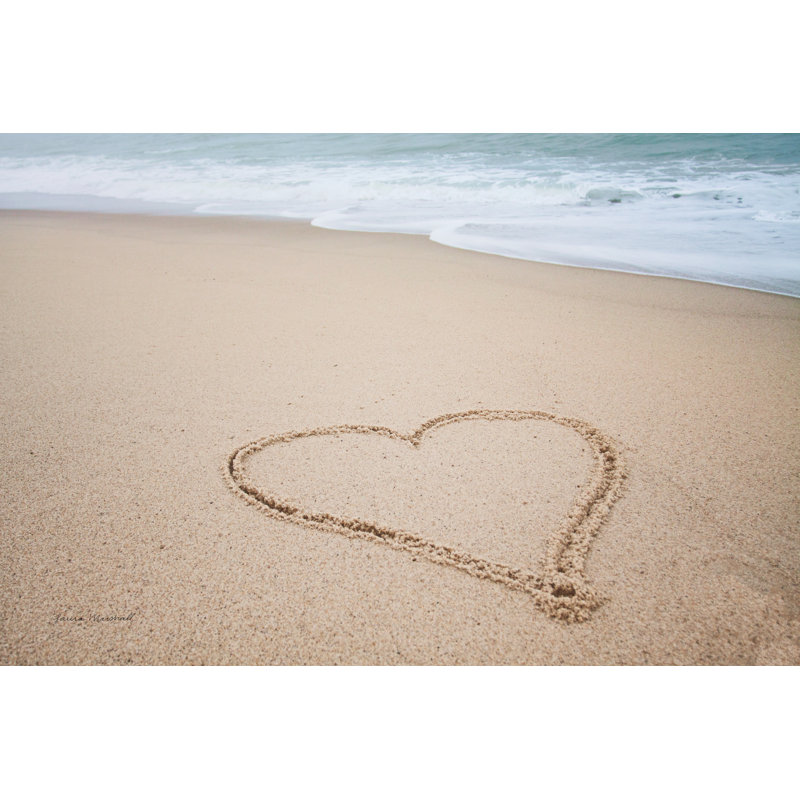 Beach Love I, H 24 po x l 36 po x P 1,25 po