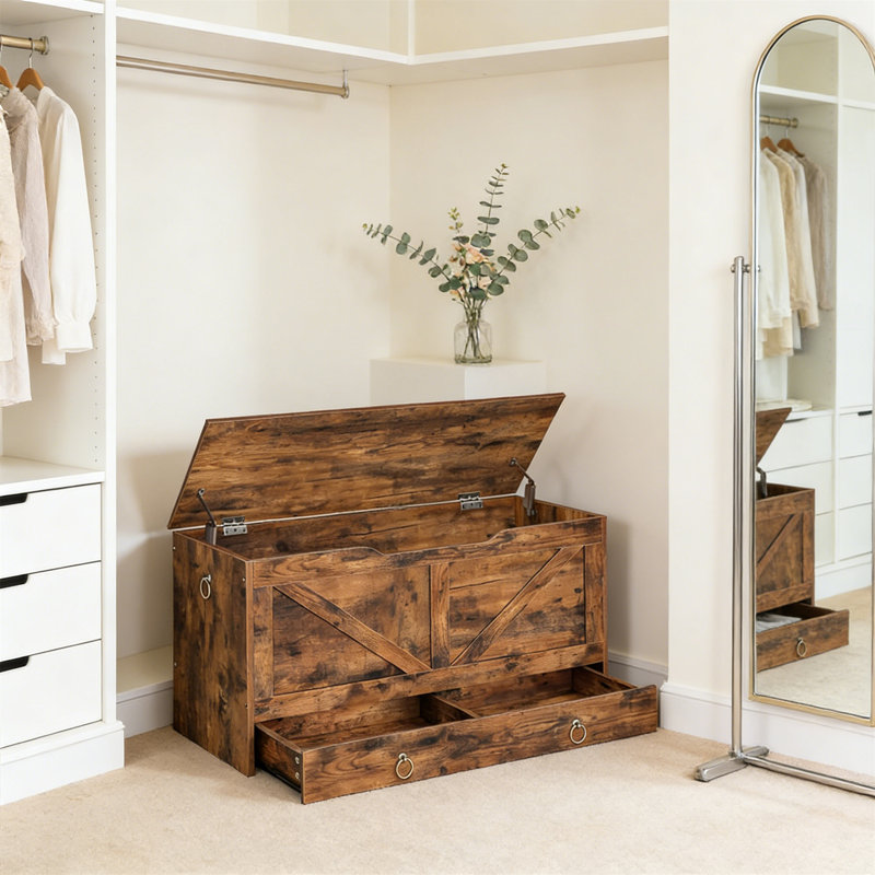 Storage Bench