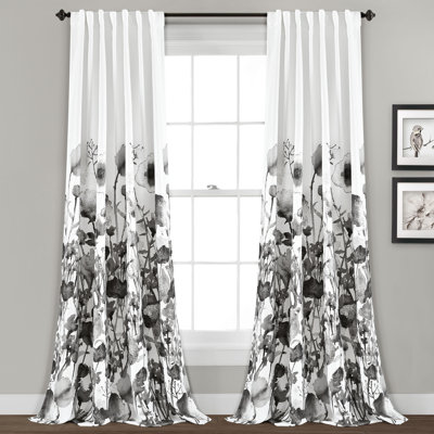 Room Darkening Curtain Pair