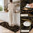 Swirl Pattern Non-Slip Washable Kitchen Mats