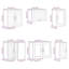 11 Piece Kitchen Cabinet Set