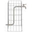 Gabion Faucet Silver Galvanised Steel Outdoor Landscaping Modern-658672428
