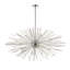 Palisades Ave. 18 - Light Chandelier-1351134391