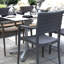 Base de table pliante Grosfillex X-One