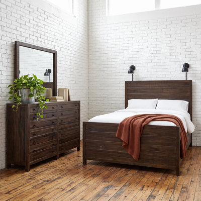 Henegar Randal 3 Piece Queen Bedroom Set
