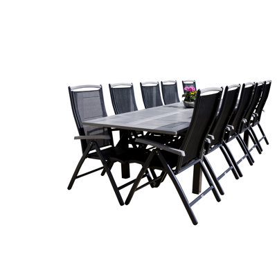 Jayesh Butterfly Leaf Dining Set