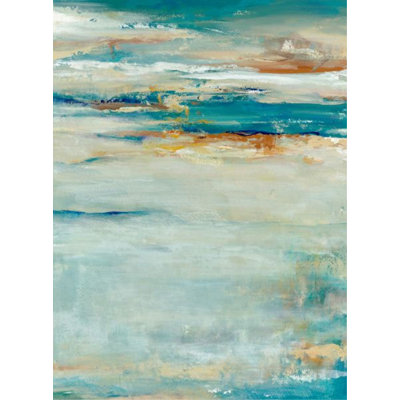 Sunset Print by Sara Brown