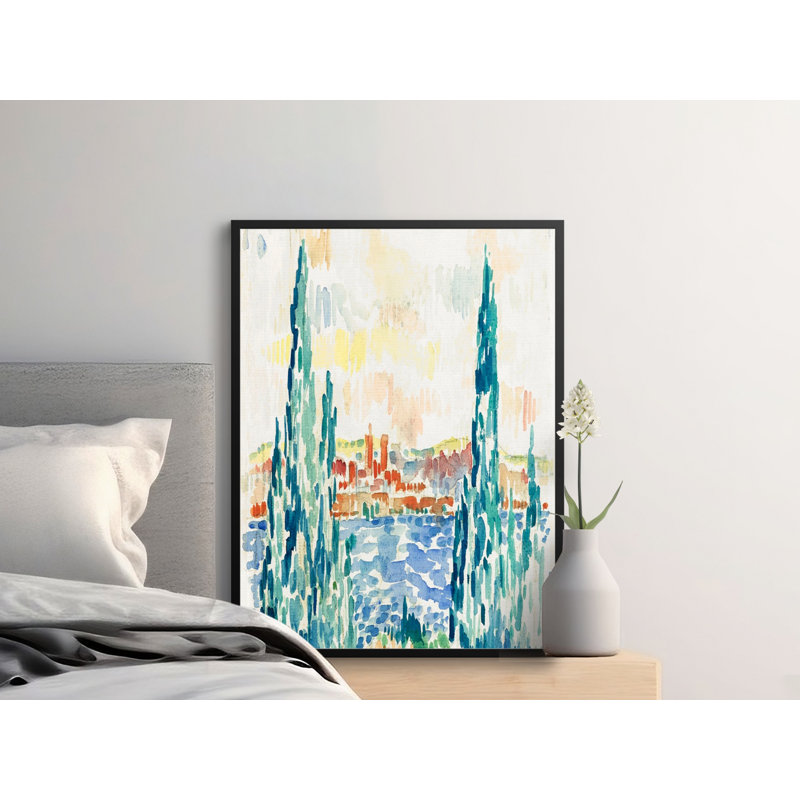 Clairville Floater Frame Print, 9x11