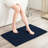 Super Soft  Absorbent Non-Slipping Bath Rug-51400877-51400872