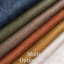 Polyester Upholstered Storage Bench-2132856987