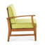 Ensemble de canapé 5 pièces Perla, vert-961982281