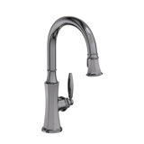 Metropole Single Handle Pull Down Kitchen Faucet