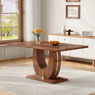 Table de salle à manger Modern