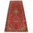 Delene One-of-a-Kind Runner 3'0" X 9'4" 1990s Runner Wool Area Rug