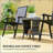 Side Table,Wicker Outdoor Coffee Table-1085557883-1085557878