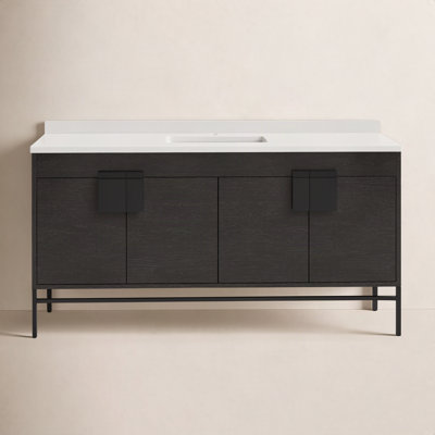 Maisie 60'' Single Bathroom Vanity