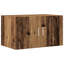 Storage Cabinet 70X42.5X225 Cm Engineered Wood-1305440748
