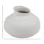 Susanna Vase, White