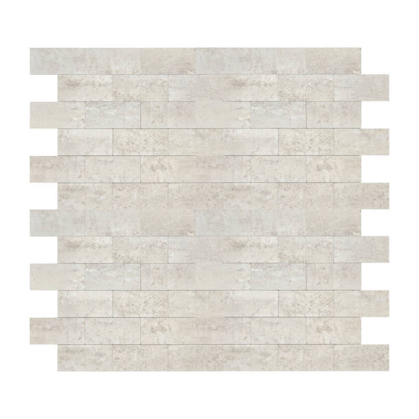 Avant Decor Stone Composite Peel and Stick Mosaic Tile & Reviews | Wayfair