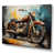 Wrapped Canvas selected