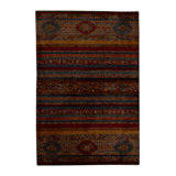 Ziegler Wool Striped Area Rug