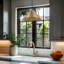 Abat-jour de luminaire suspendu 6,75 po H