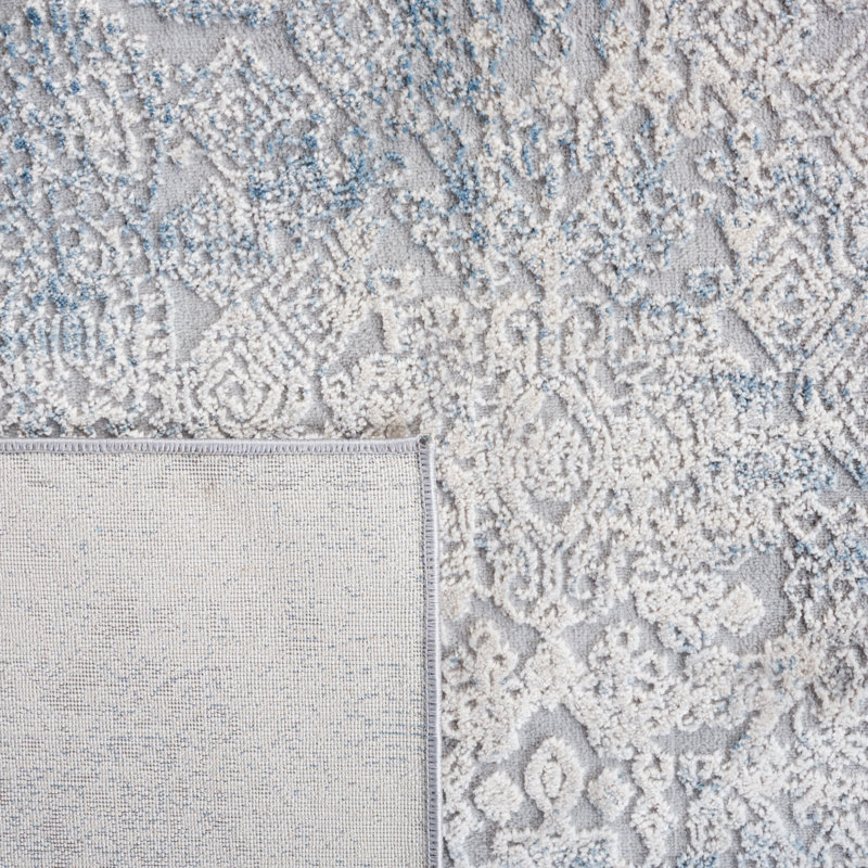 Kulig Performance Abstract Rug, Rectangle 5'3" x 7'6"