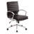Mid Back Manager's Faux Leather Chair-1899441256