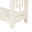 Abida 91cm Solid Wood Console Table