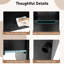 130 cm H x 70 cm W Book Cabinet Bookcase-549695314