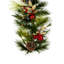 72'' in. Lighted Faux Pine Garland