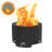 Round Steel Wood Burning Smokeless Fire Pit-50181298