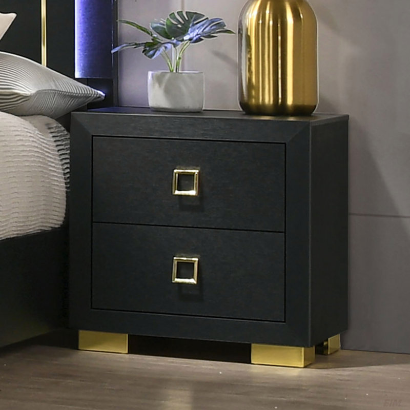 Table de chevet 1pc