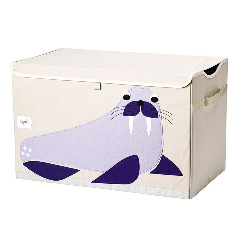 3 Sprouts Toy Box