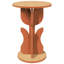 Side Table Solid Pine Wood-1263516866