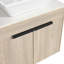 Ensemble de meuble-lavabo simple 23,6 po Nimitta