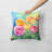 Other/No Pattern Outdoor Throw Pillow-99815632
