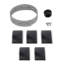 Ensemble de chauffage de comptoir FeelsWarm-40655005