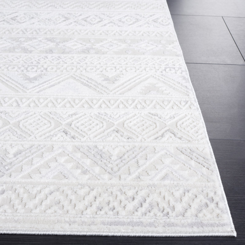 Jucel Performance Southwestern Rug, Rectangle 5'3" x 7'6"
