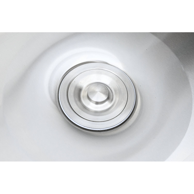 Stainless Steel Utility Sink